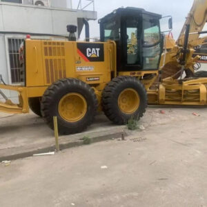 CAT140K Grader
