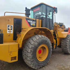 CAT966H Loader