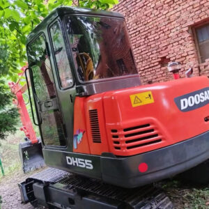 Doosan DH55 Excavator