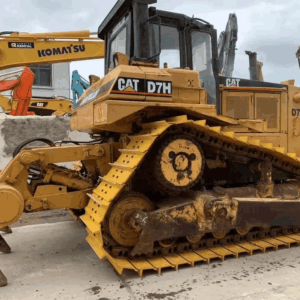 CAT D7H-BULLDOZER