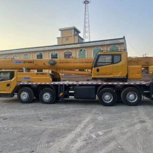 XCMG QY40KC